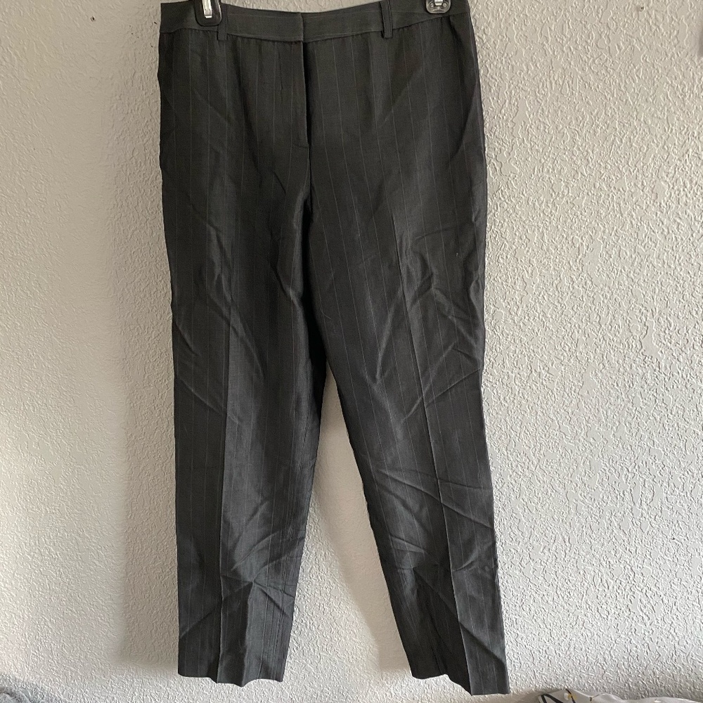 Gray Women's Pantsuit